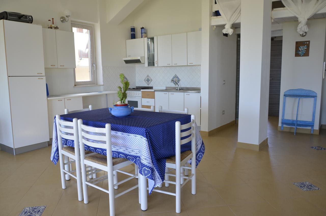 Residence Scala Dei Turchi Realmonte Kültér fotó