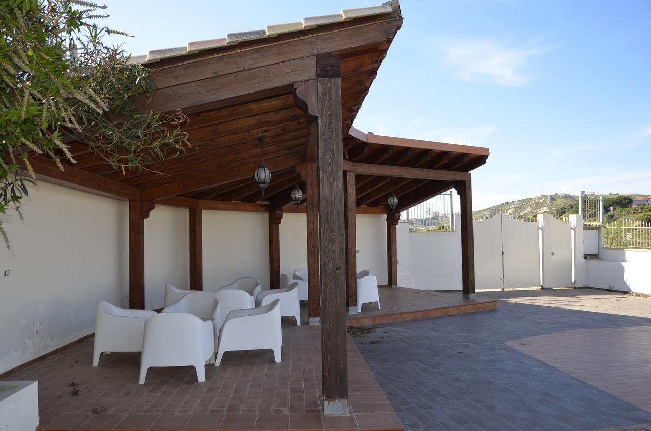 Residence Scala Dei Turchi Realmonte Kültér fotó