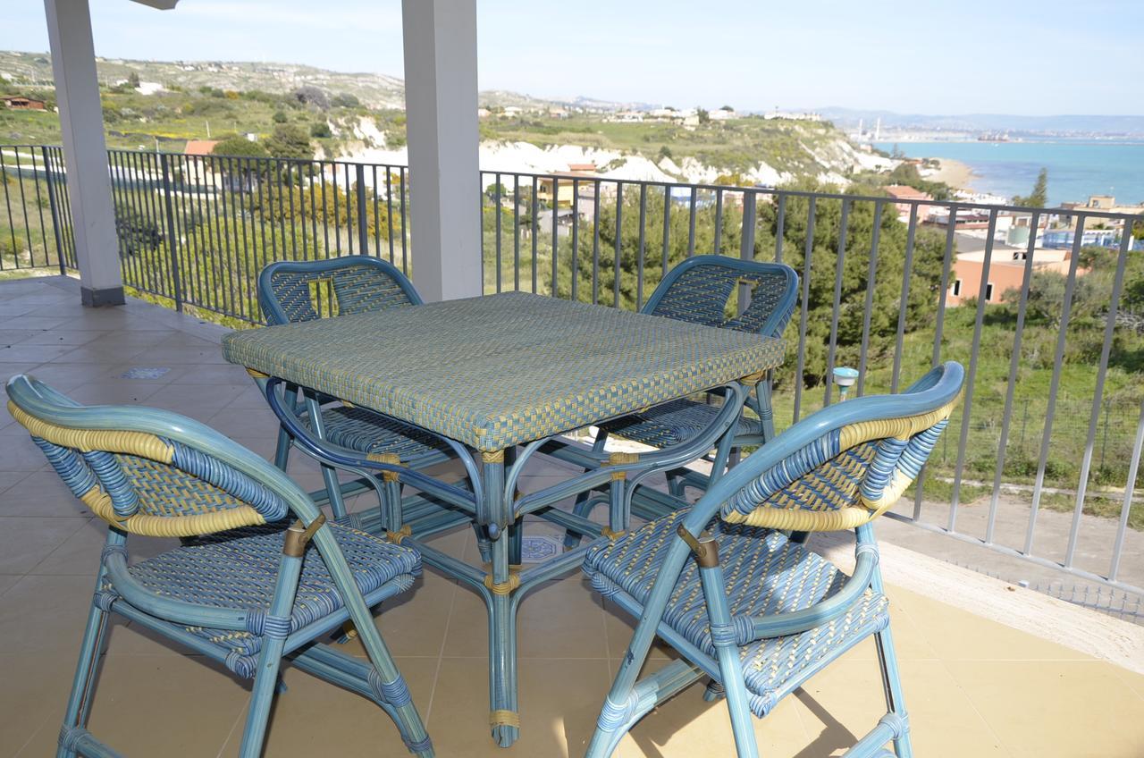 Residence Scala Dei Turchi Realmonte Kültér fotó