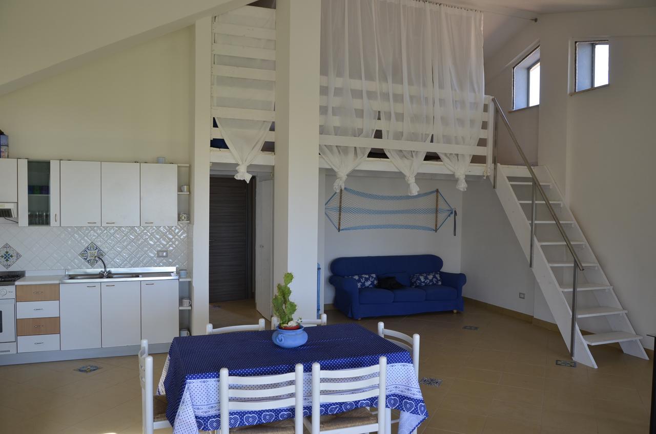 Residence Scala Dei Turchi Realmonte Kültér fotó