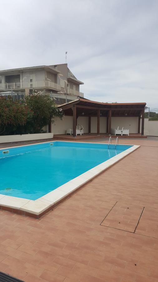 Residence Scala Dei Turchi Realmonte Kültér fotó