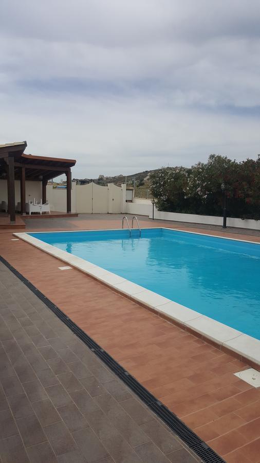 Residence Scala Dei Turchi Realmonte Kültér fotó
