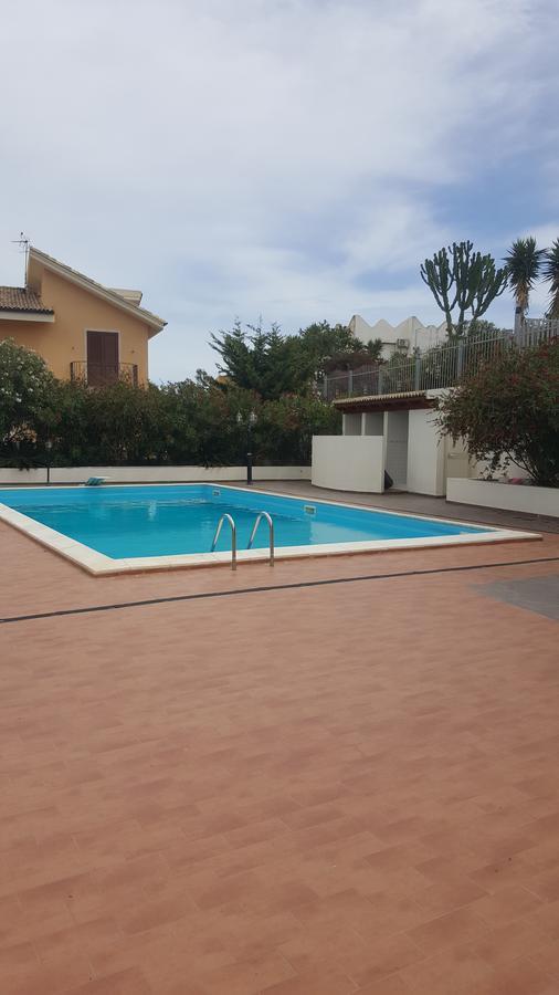 Residence Scala Dei Turchi Realmonte Kültér fotó