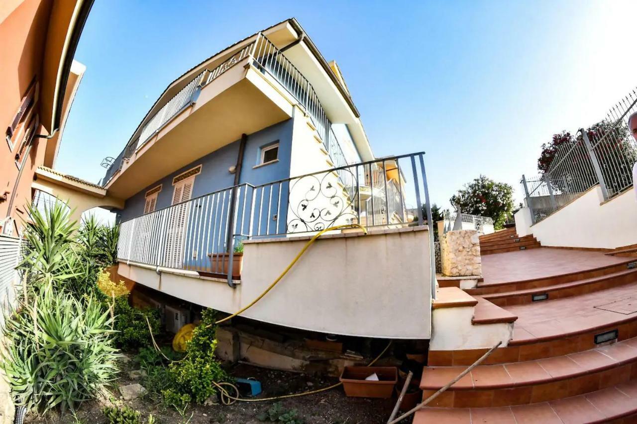 Residence Scala Dei Turchi Realmonte Kültér fotó