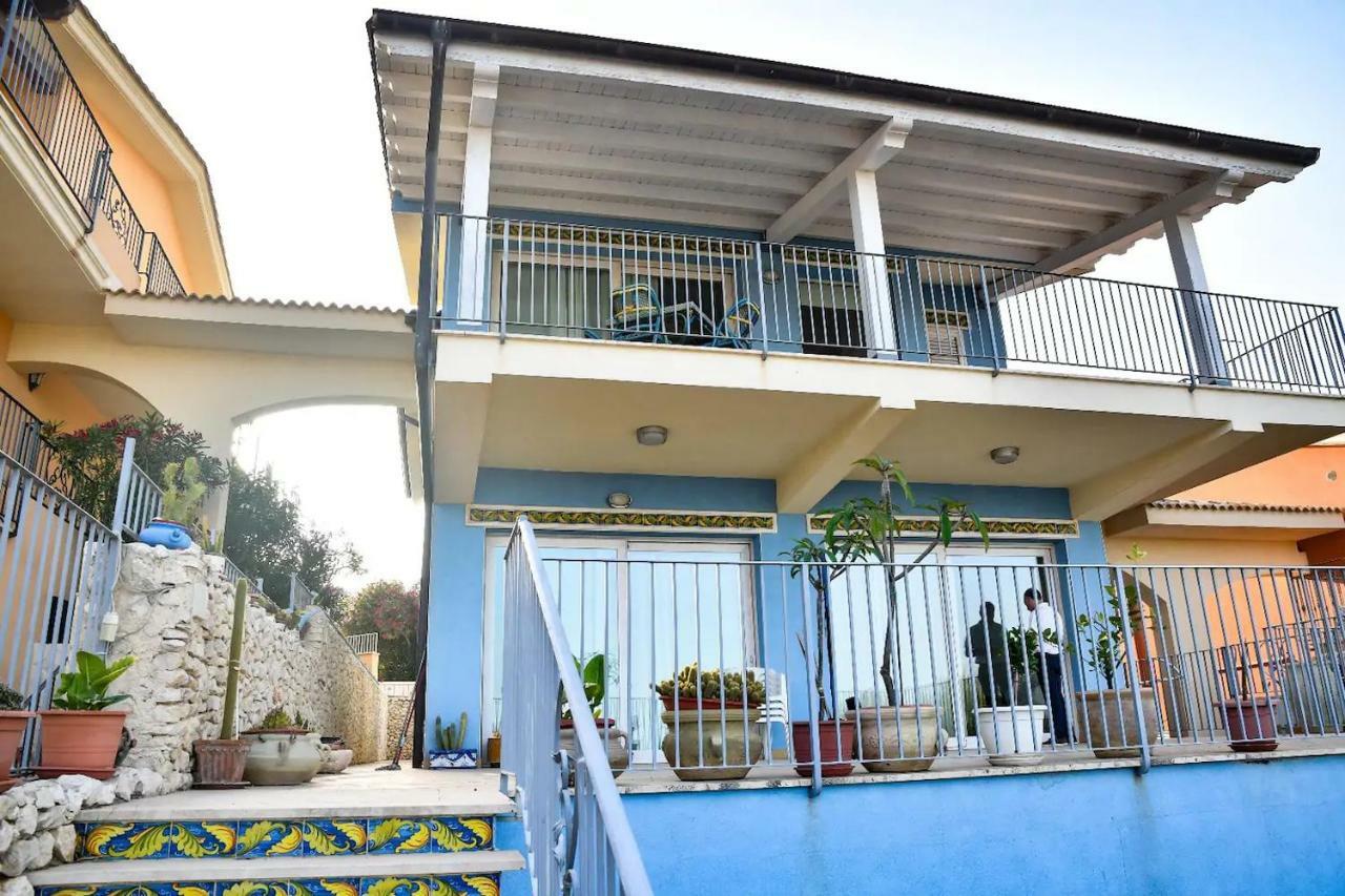 Residence Scala Dei Turchi Realmonte Kültér fotó