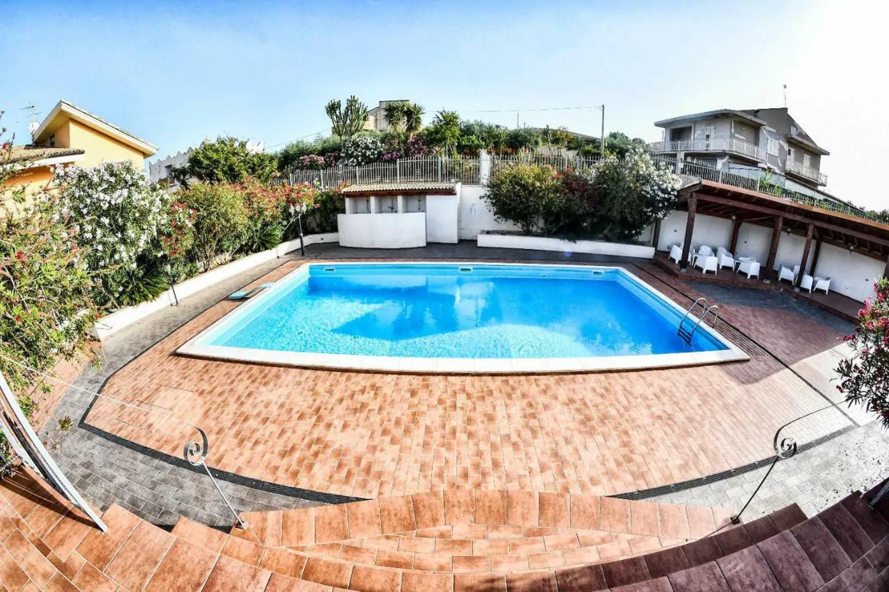 Residence Scala Dei Turchi Realmonte Kültér fotó