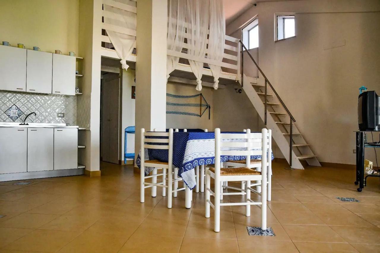 Residence Scala Dei Turchi Realmonte Kültér fotó