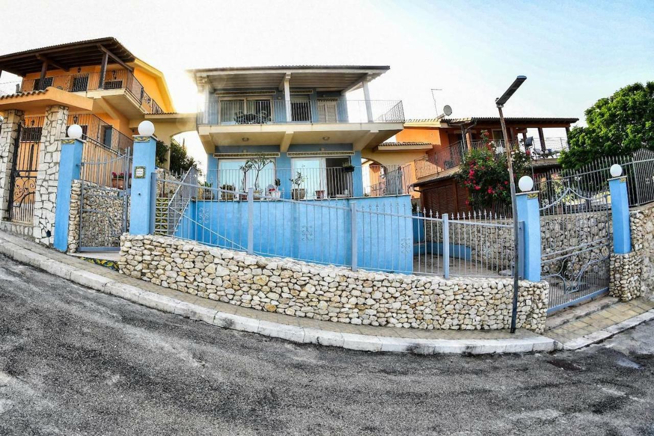 Residence Scala Dei Turchi Realmonte Kültér fotó