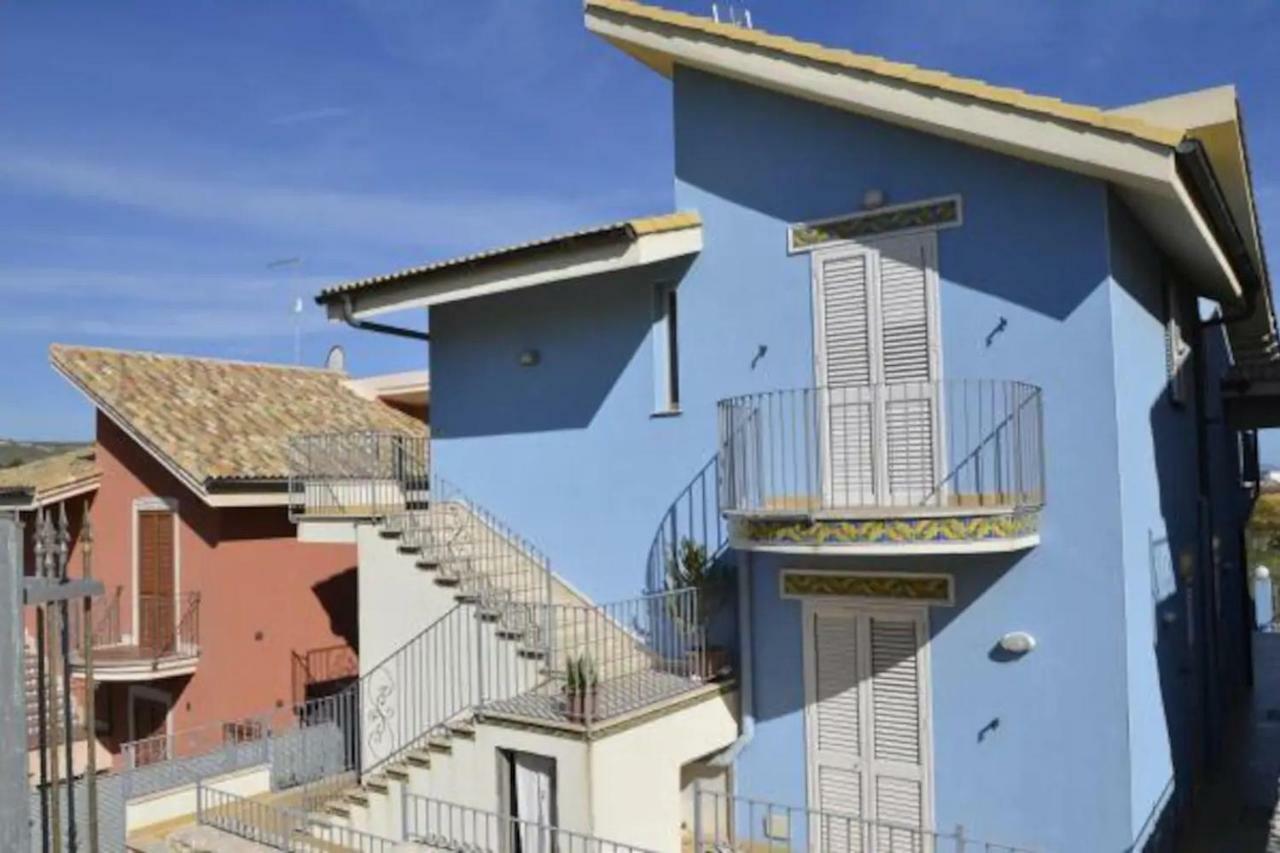 Residence Scala Dei Turchi Realmonte Kültér fotó