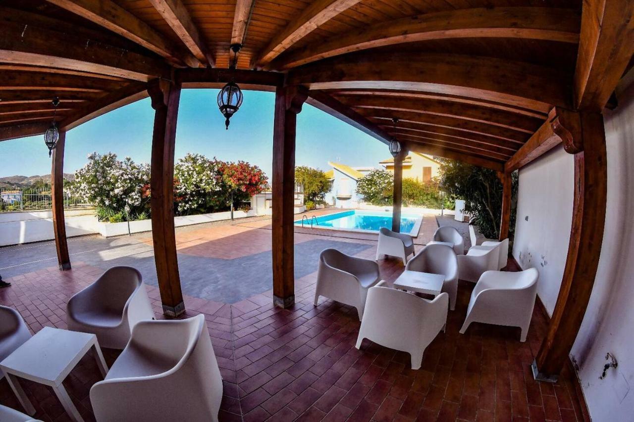 Residence Scala Dei Turchi Realmonte Kültér fotó