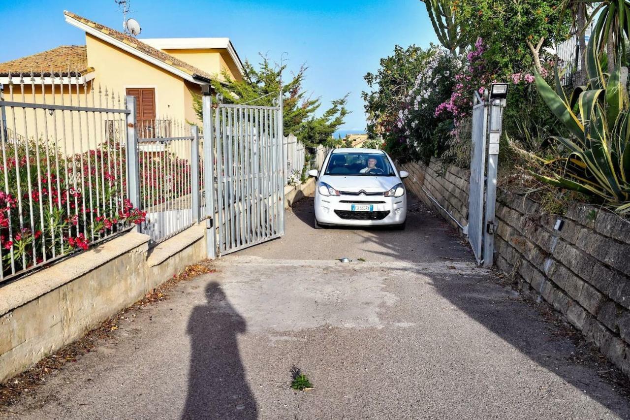 Residence Scala Dei Turchi Realmonte Kültér fotó