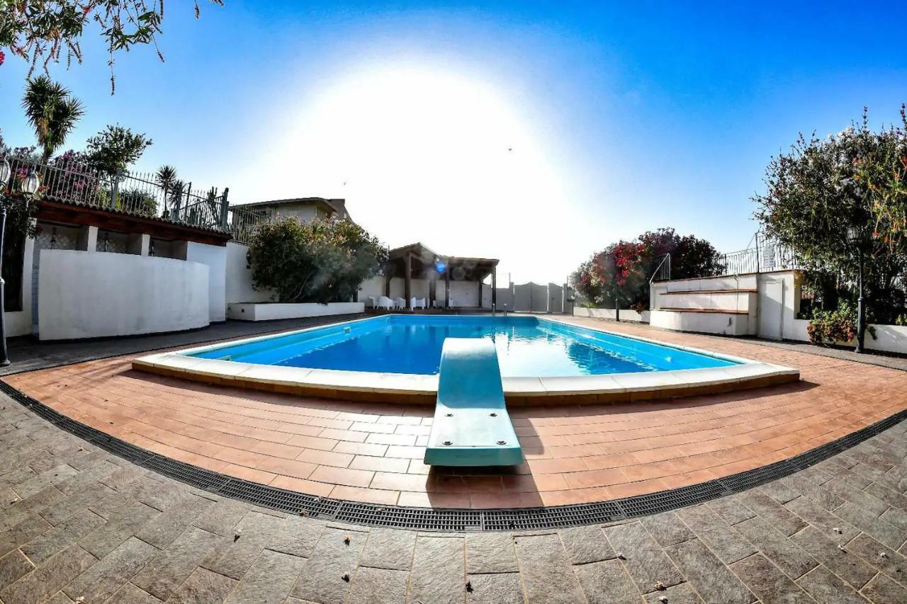 Residence Scala Dei Turchi Realmonte Kültér fotó