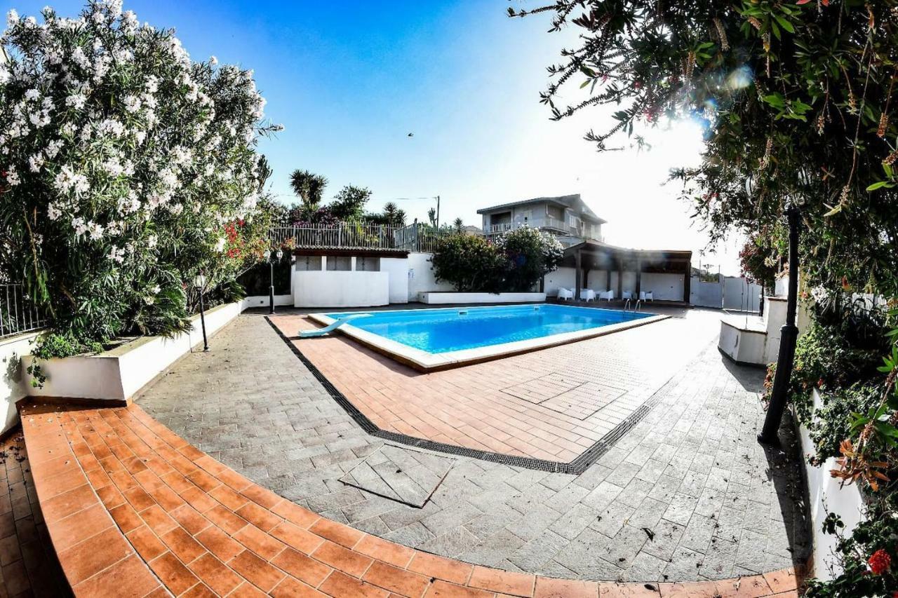 Residence Scala Dei Turchi Realmonte Kültér fotó