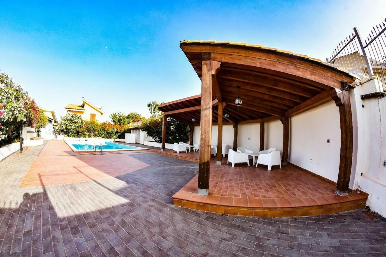 Residence Scala Dei Turchi Realmonte Kültér fotó
